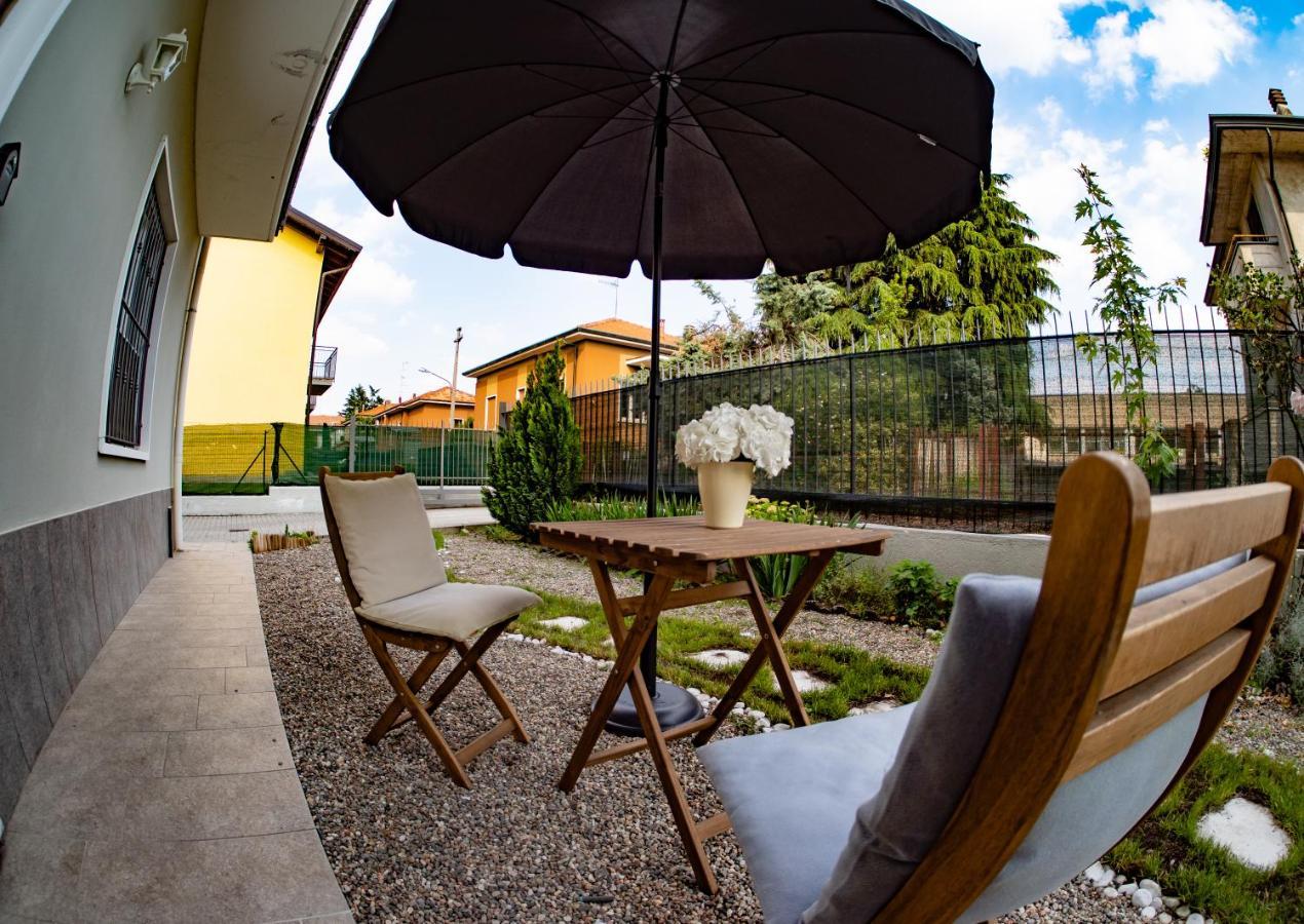 Jolie Maison Cassano Magnago Bagian luar foto